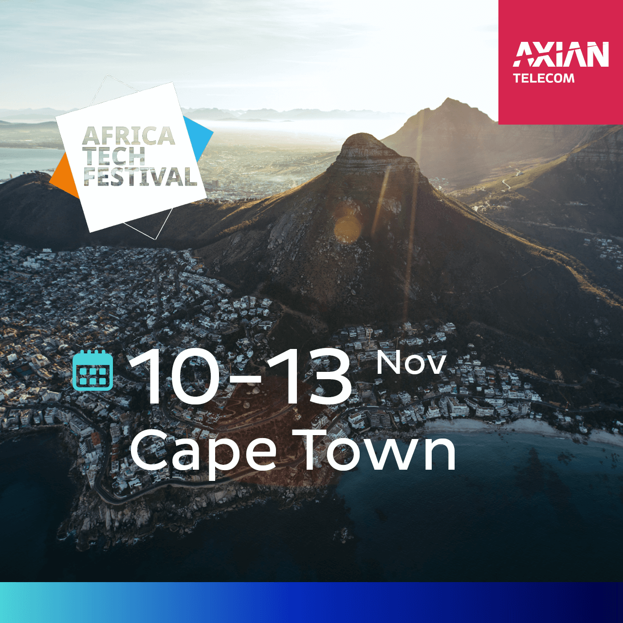 Africa Tech Festival event banner