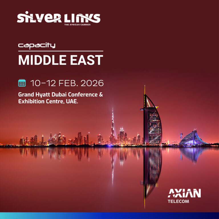Capacity Middle East 2026